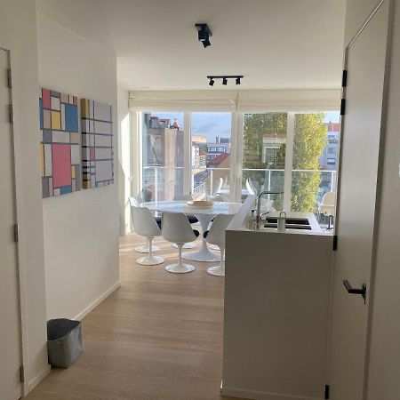 Apartamento Ghibli - Duplex With Parking Knokke-Heist Exterior foto