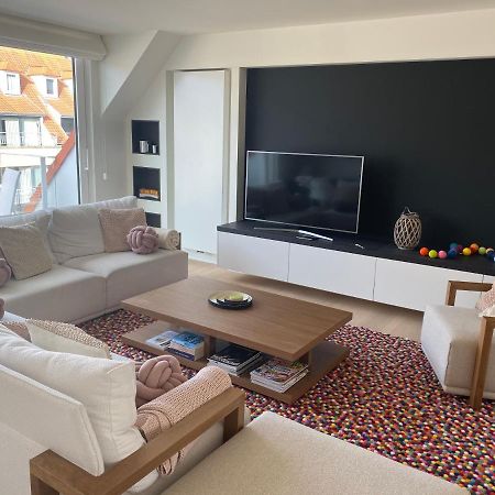 Apartamento Ghibli - Duplex With Parking Knokke-Heist Exterior foto