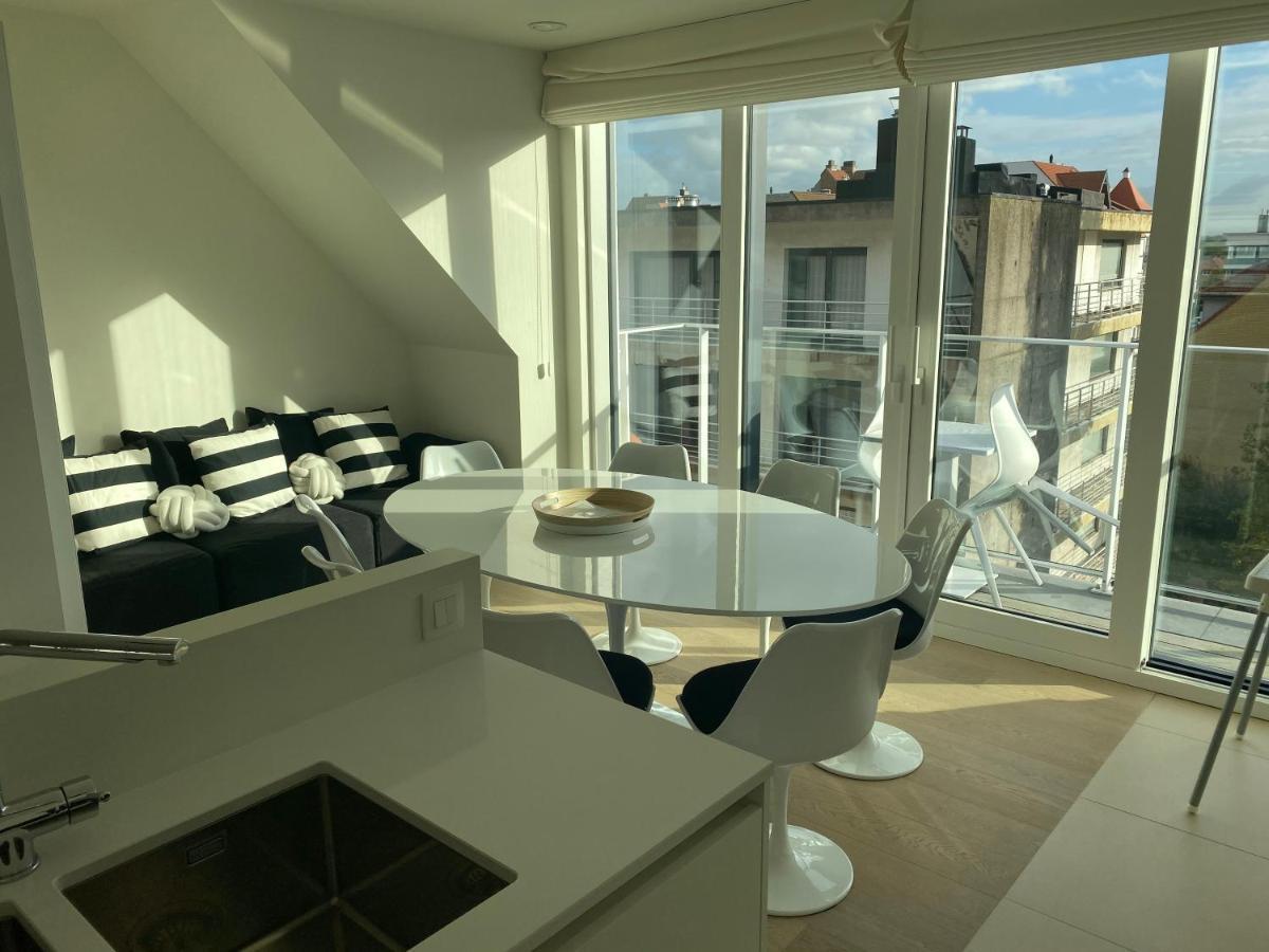 Apartamento Ghibli - Duplex With Parking Knokke-Heist Exterior foto