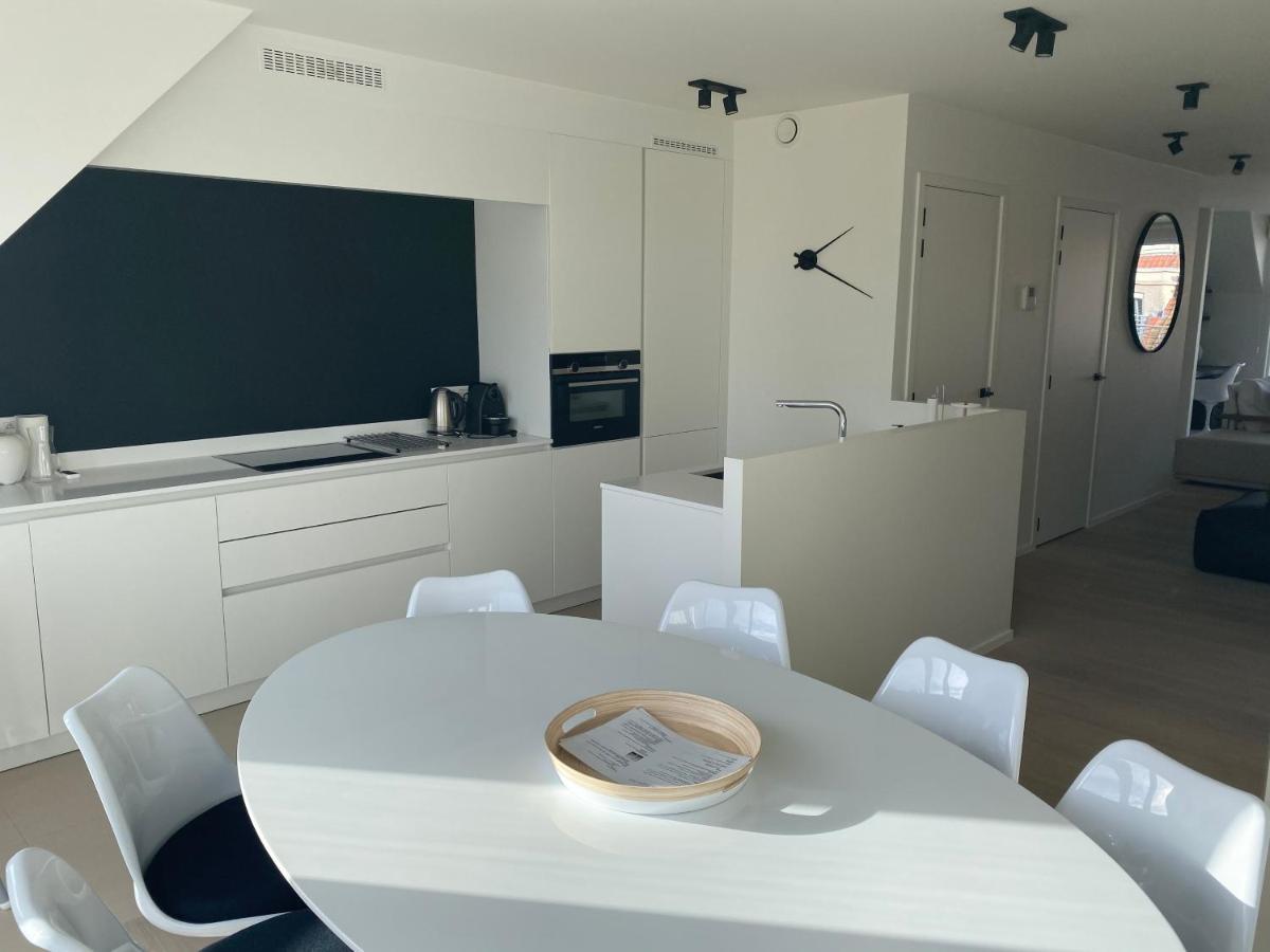 Apartamento Ghibli - Duplex With Parking Knokke-Heist Exterior foto