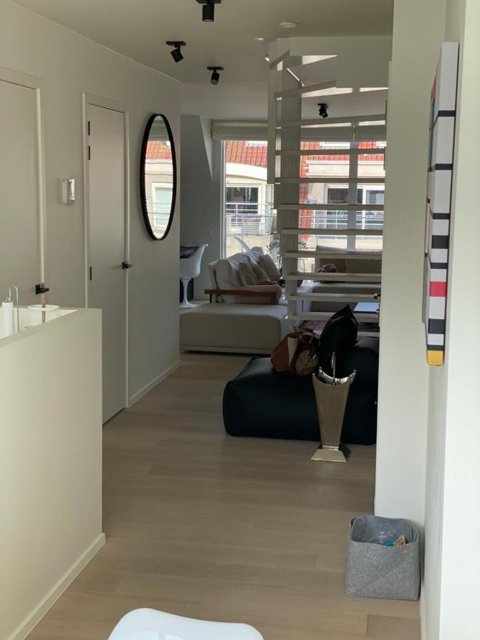 Apartamento Ghibli - Duplex With Parking Knokke-Heist Exterior foto