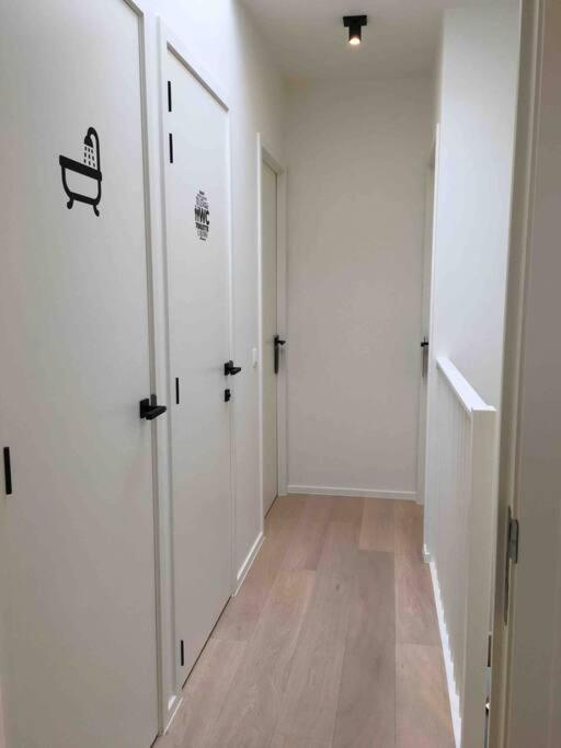 Apartamento Ghibli - Duplex With Parking Knokke-Heist Exterior foto