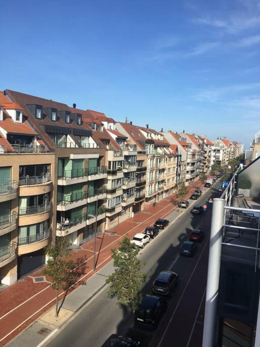 Apartamento Ghibli - Duplex With Parking Knokke-Heist Exterior foto