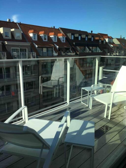 Apartamento Ghibli - Duplex With Parking Knokke-Heist Exterior foto
