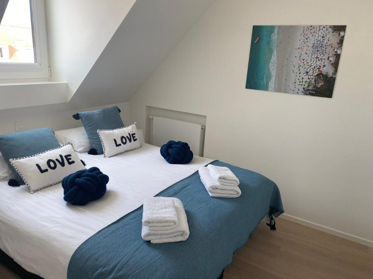 Apartamento Ghibli - Duplex With Parking Knokke-Heist Exterior foto